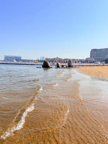 天津の海でリフレッシュ：ビーチ完全ガイ… | Trip.com 天津