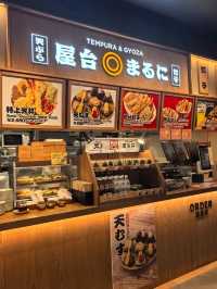 福岡機場必打卡美食廣場💥空港就能吃到8家九州名店
