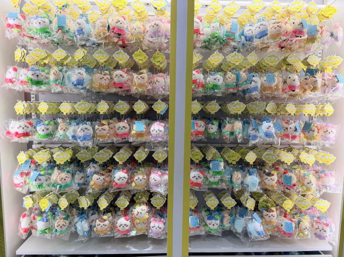 A Must-Visit: Chiikawa Fruit Pop-Up at Shenzhen MixC World! No