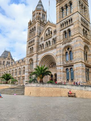 National history museum 