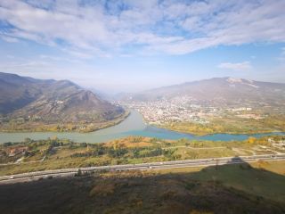 Mtskheta - Where Georgia's History Comes Into View