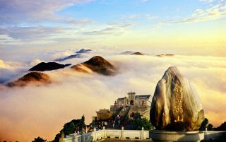 Near Changsha | A Misty Wonderland Journey to Mount Heng: I Finally Get Why the Ancients Believed in Immortals!