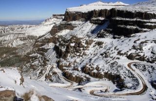 🇱🇸 เที่ยวเลโซโท (Lesotho) — “อาณาจักรบนฟ้า” แห่งแอฟริกา