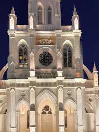 When Heritage Meets Light — An Evening So Easy in Singapore