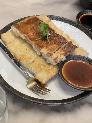  我會為了這道菜再次回到紐約 