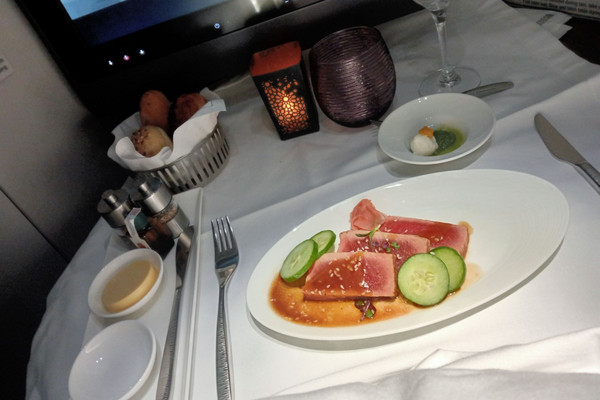 Qatar Airways Business Class Upgrade Review: Is It Worth It?