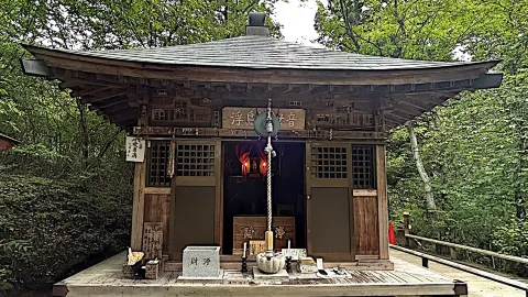 【群馬】 創建は795年!浮島橋を渡った先にある「浮島観音堂」 — traveler post in 沼田