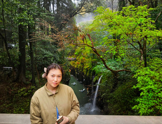 Teleporting into Myth: The Ethereal Aura of Takachiho Gorge near Fukuoka.