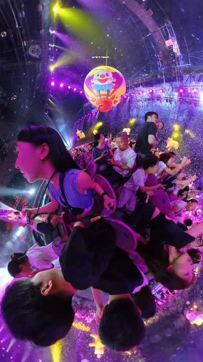 10/10 worth every minute! Circus magic at Chimelong Guangzhou🎪