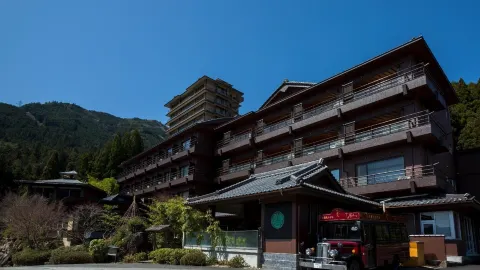 One of Japan's three most famous hot springs 🇯🇵｜Gero Onsen Beauty Bath Experience + Must-Visit Attractions Guide 🛁✨ — traveler post in Gero