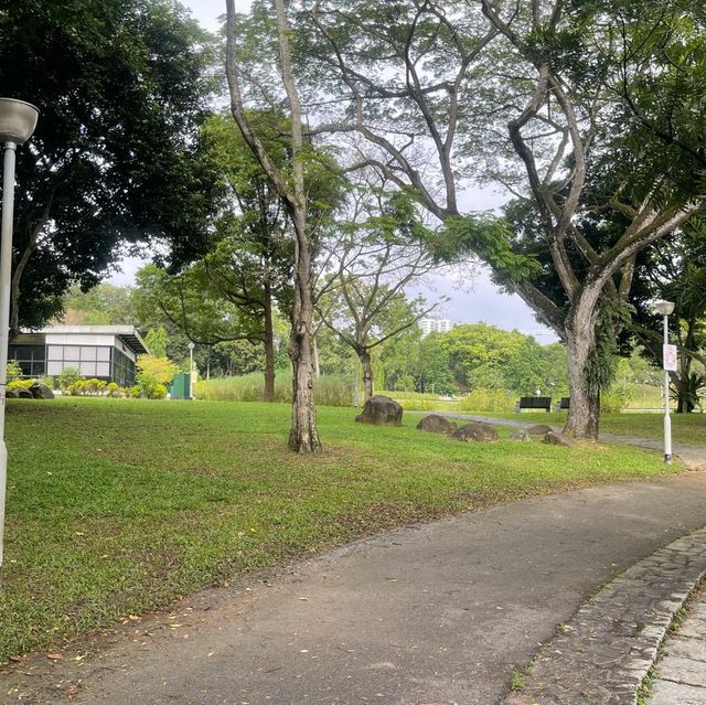 Bishan-AMK park