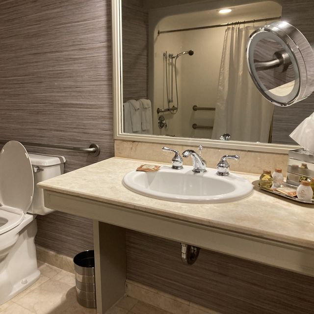 라스베가스 가성비 호텔 트레저 아일랜드