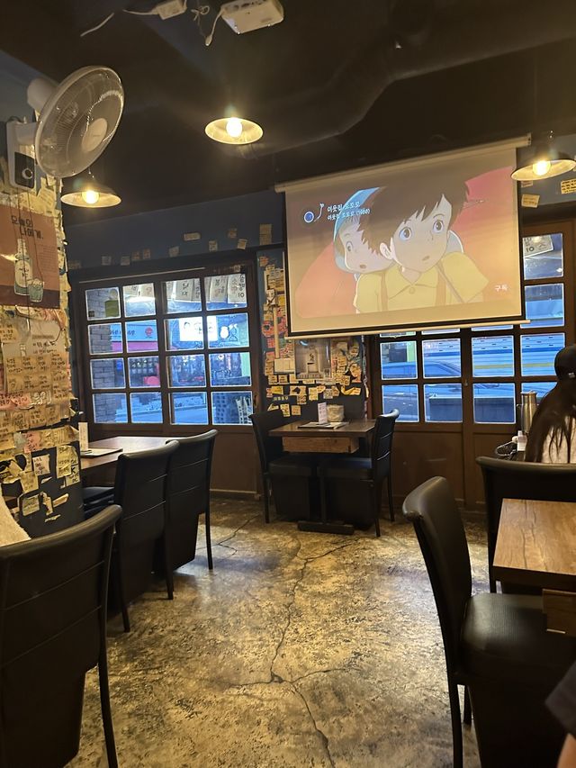 🇰🇷韓国 /ソウル 四佳亭　大きいサワラの塩焼きが名物のお店✨