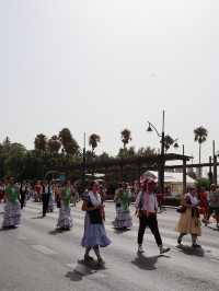 [스페인/말라가]🇪🇸유럽 최남단! 말라가의 8월 축제 Feria de Malaga!💃🏻 