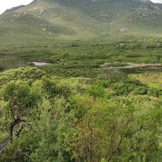 Tidal River 絶景キャンプ地