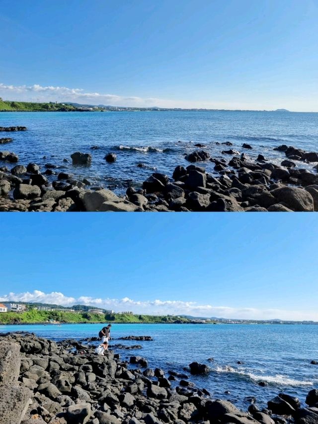 🇰🇷 Handam Coastal Walk, Jeju Island