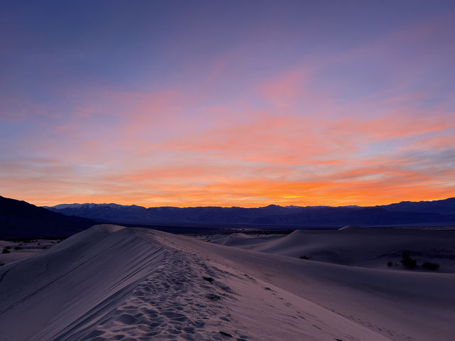 PHan’s Death Valley Itinerary for EV Drivers