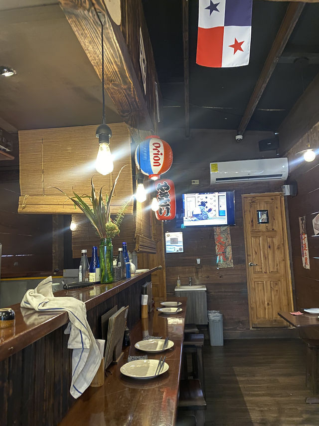 【パナマ】まるで日本！パナマシティでおすすめの居酒屋🏮
