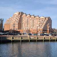 One Day Trip in Baltimore