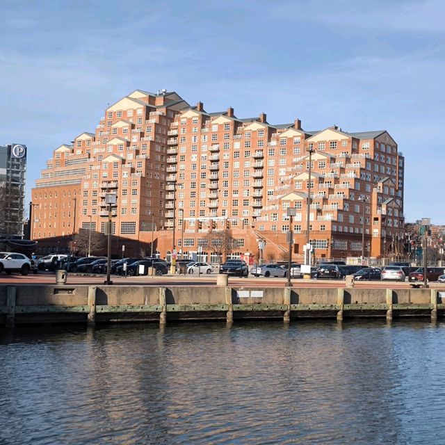 One Day Trip in Baltimore