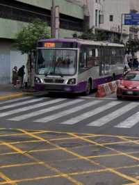 リマ市内のバス攻略[ペルー]