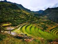 印加聖谷之Pisac Ruins(皮薩克遺址)