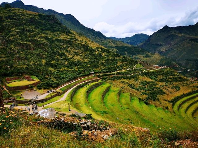 印加聖谷之Pisac Ruins(皮薩克遺址)