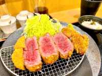 大阪勝牛餐廳