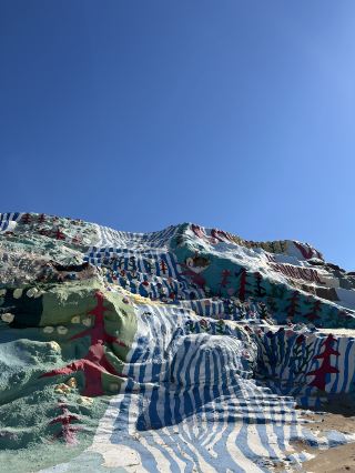 Art Heritage of Love and Faith: The Message of Salvation Mountain