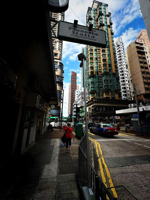 5 причин посетить Гонконг🇭🇰 5 причин посетить Гонконг🇭🇰