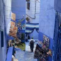 The Blue City of Morocco