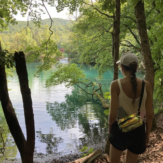 Plitvice Lakes National Park