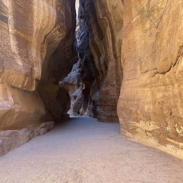 Petra, A True World Wonder