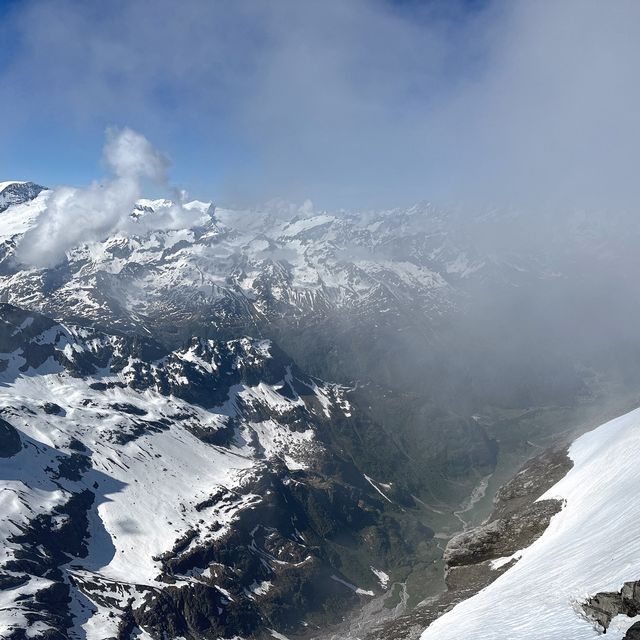 mount titlis