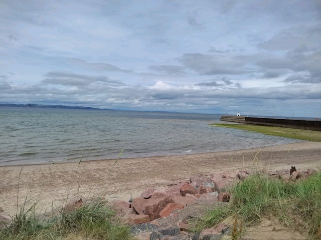 Lovely Beach in Nairn Scotland 🏴󠁧󠁢󠁳󠁣󠁴󠁿