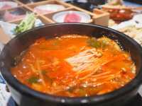 참치랑 대게를 한 번에 “도원참치”