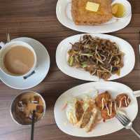 英國曼徹斯特 港式茶餐廳～Dragon Oriental [九龍冰室]