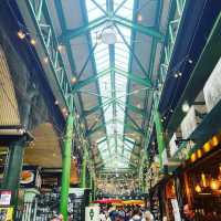 Borough Market London 🇬🇧