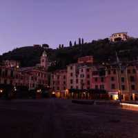 Portofino at Sunset: A Breathtaking Moment