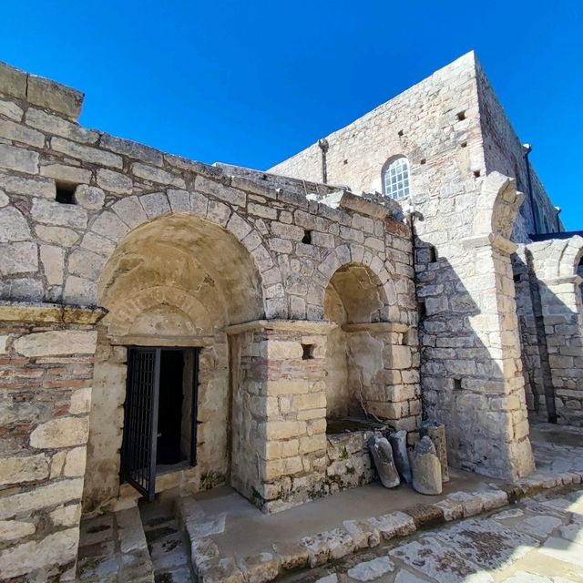 A Peaceful Church 