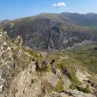 Crib Goch, Snowdonia’s Funnest Hike 