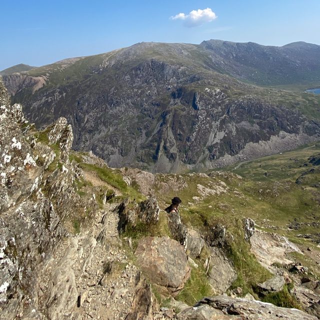 Crib Goch, Snowdonia’s Funnest Hike 