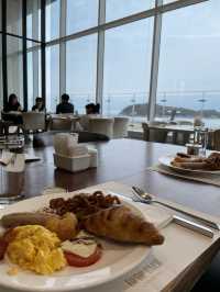 고성 통창 오션뷰 호텔🏝️ ‘고성 르네블루 바이 워커힐‘