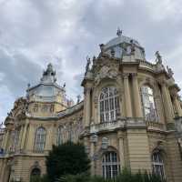 🇭🇺 Amazing Museum: Hungarian Agriculture Museum 🏰