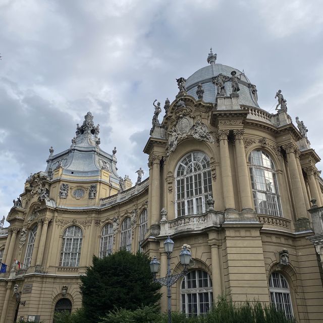🇭🇺 Amazing Museum: Hungarian Agriculture Museum 🏰