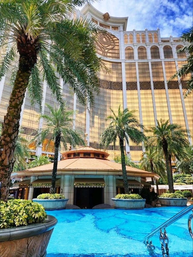 ✨️不會令人失望的JW Marriott✨️
