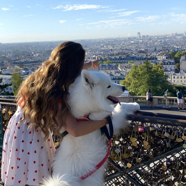 Discover Paris’ majestic Gem atop Montmartre 