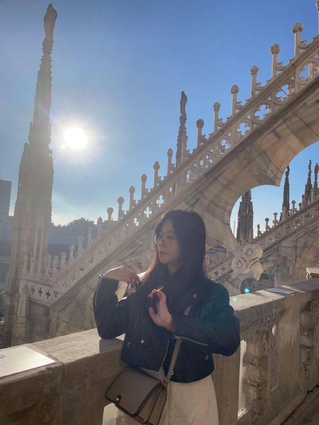 《義大利旅遊》米蘭私藏景點、推薦美食一次看！