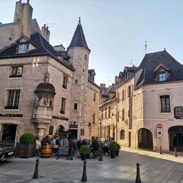 Beaune, city of Art and History