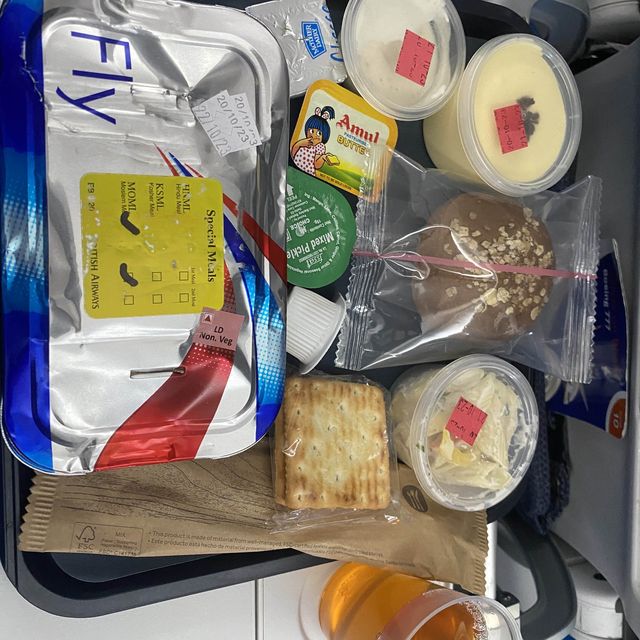 British Airways review